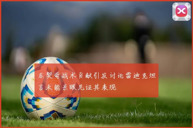 东契奇战术贡献引发讨论雷迪克坦言未能亲眼见证其表现