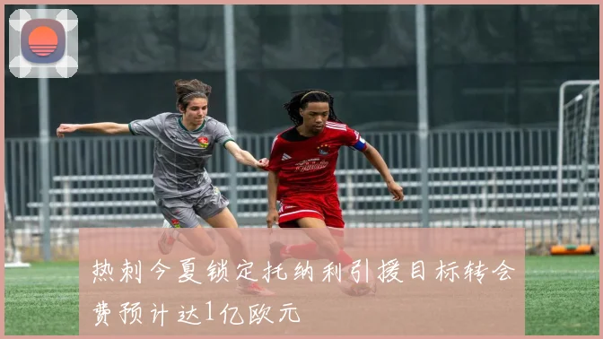 热刺今夏锁定托纳利引援目标转会费预计达1亿欧元